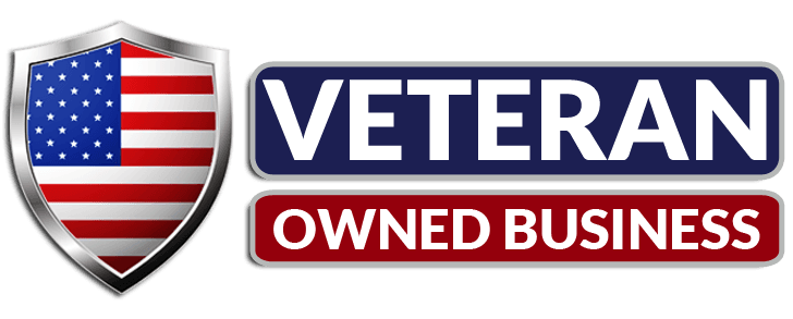Veteran Owned Business Logo